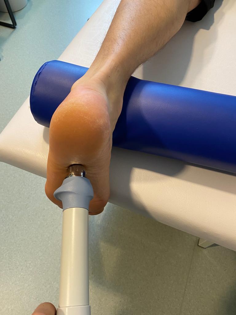 Stoßwellentherapie Bild 2